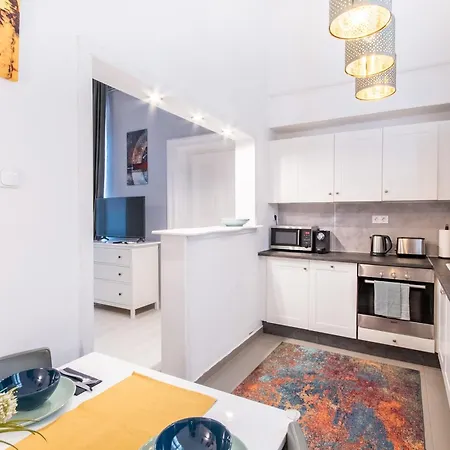 - Quiet - Comfy Apartament Budapeszt